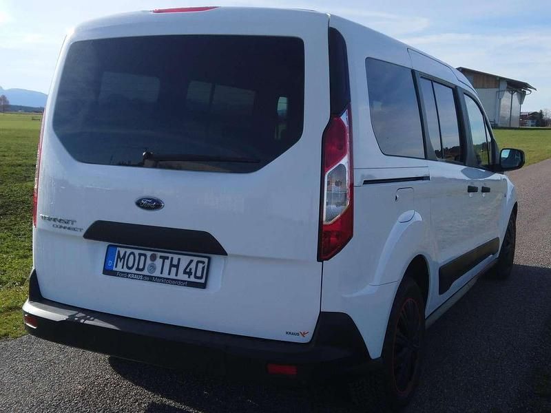 Gebraucht Ford Transit S 101 PS (74 kW) 2019 Weiß Kombi