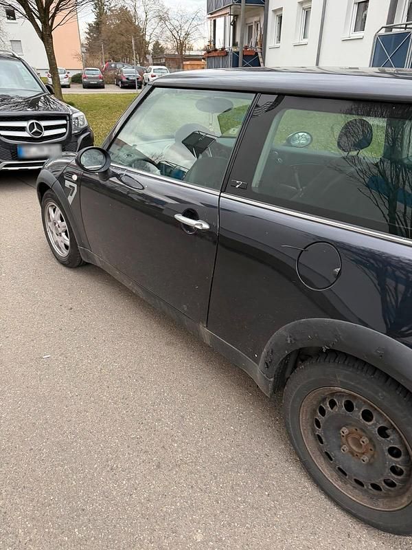 Second-hand Mini Cooper 2006 Negru Hatchback