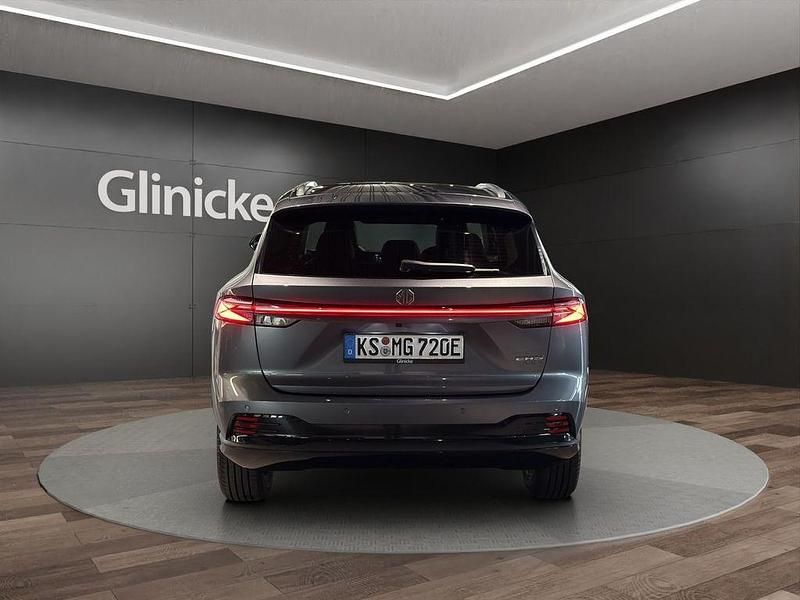 Gebraucht MG HS Luxury 170 PS (125 kW) 2025 Grau SUV