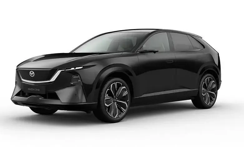 Neu Mazda CX-6e Takumi-Line 189 kW (258 PS) 2026 Schwarz SUV