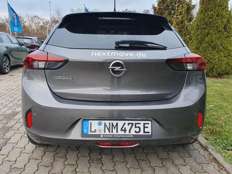 Gebraucht Opel Corsa-e 100 kW (136 PS) 2020 Grau Kleinwagen