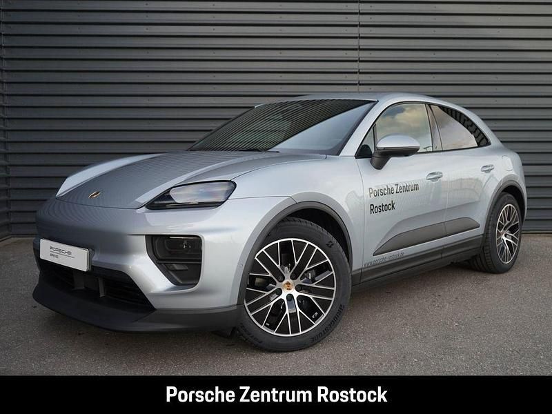 Second-hand Porsche Macan 300 kW (408 CP) 2026 Argintiu SUV