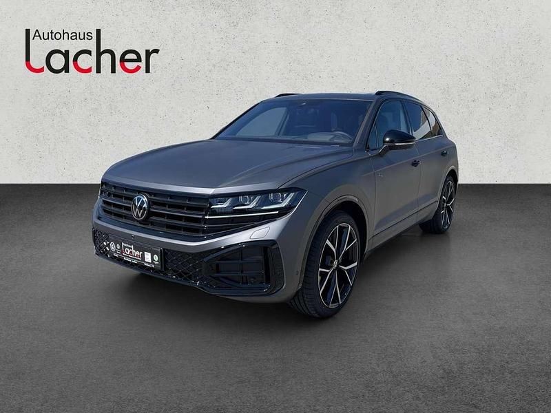Siliziumgrau matt Gebraucht 2025 VW Touareg R-line SUV | 84.890 € - Bild 1/4