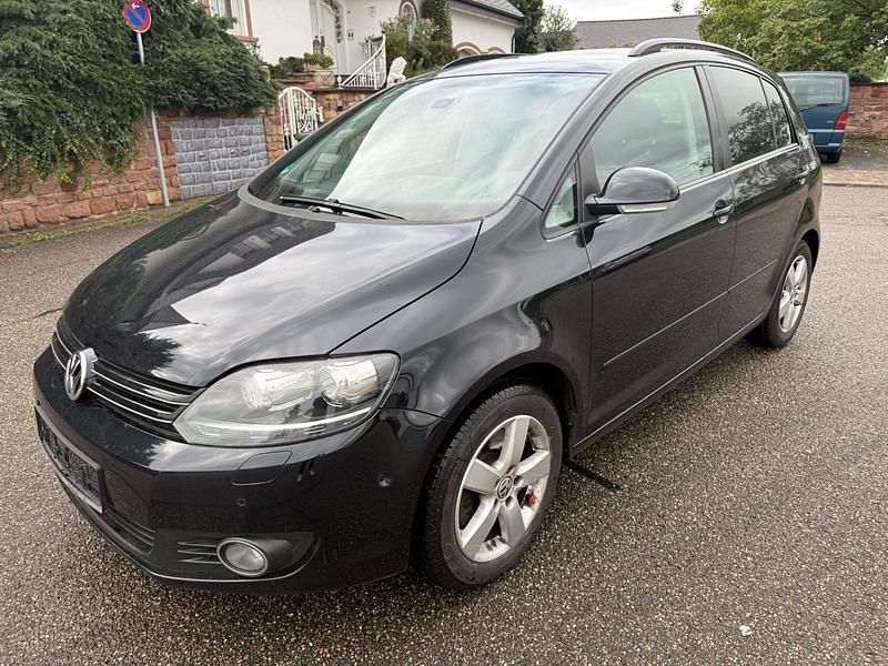 Schwarz Gebraucht 2010 VW Golf Plus Cross Van / Kleinbus | 2.999 € (Superpreis) - Bild 1/4