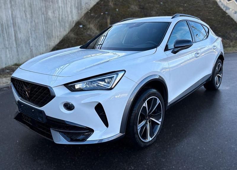 Gebraucht Cupra Formentor 150 PS (110 kW) 2022 White candy SUV