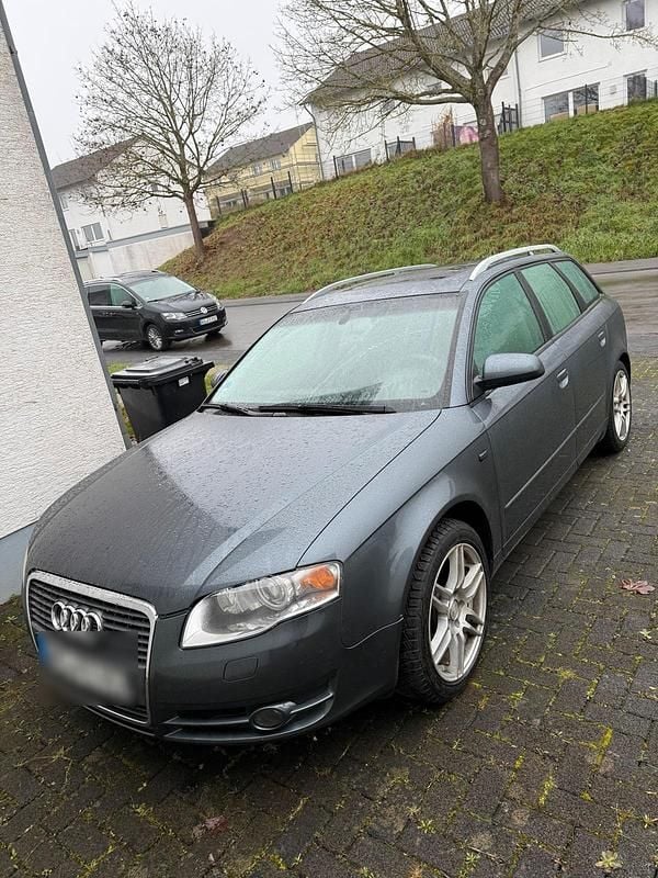 Gebraucht Audi A4 180 PS (132 kW) 2008 Grau Kombi
