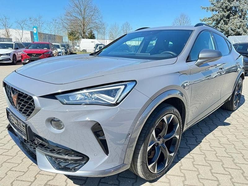Second-hand Cupra Formentor VZ 245 CP (180 kW) 2022 Gri SUV