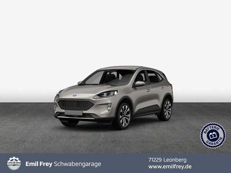 Silber Gebraucht 2023 Ford Kuga ST-Line SUV | 27.900 € (Guter Preis) - Bild 1/1
