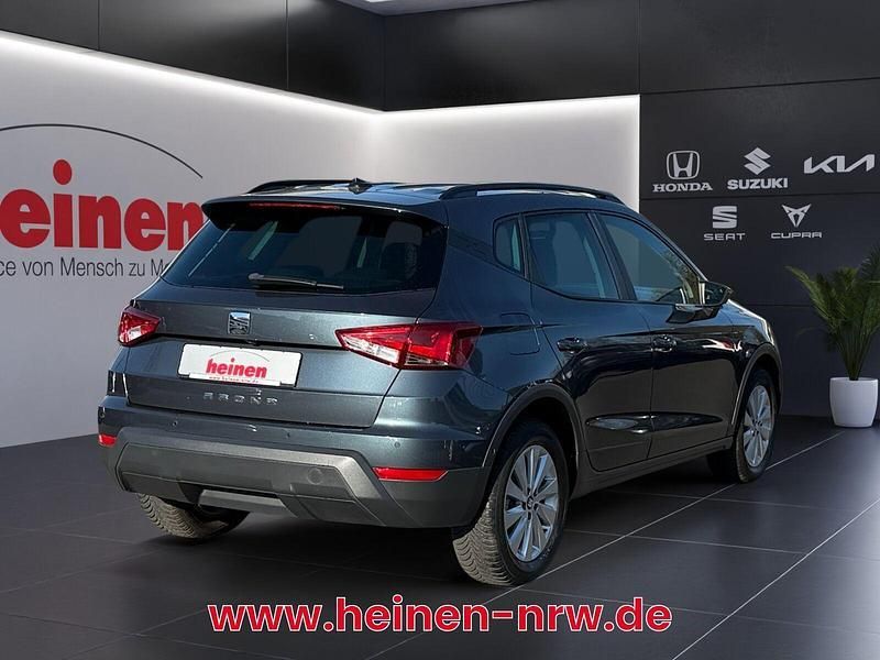Gebraucht Seat Arona Style 110 PS (80 kW) 2020 Grau SUV