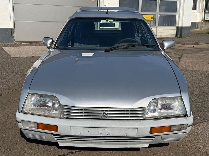 Gebraucht Citroën CX 121 PS (88 kW) 1988 Silber Kombi