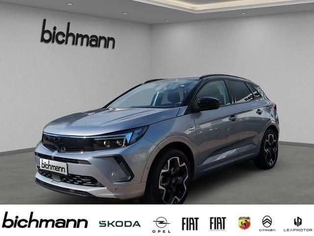 Grau Gebraucht 2022 Opel Grandland X Ultimate SUV | 24.990 € (Fairer Preis) - Bild 1/4