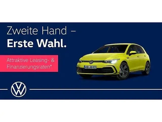 Second-hand VW Golf VIII Life 116 CP (85 kW) 2025 Argintiu Berlinǎ
