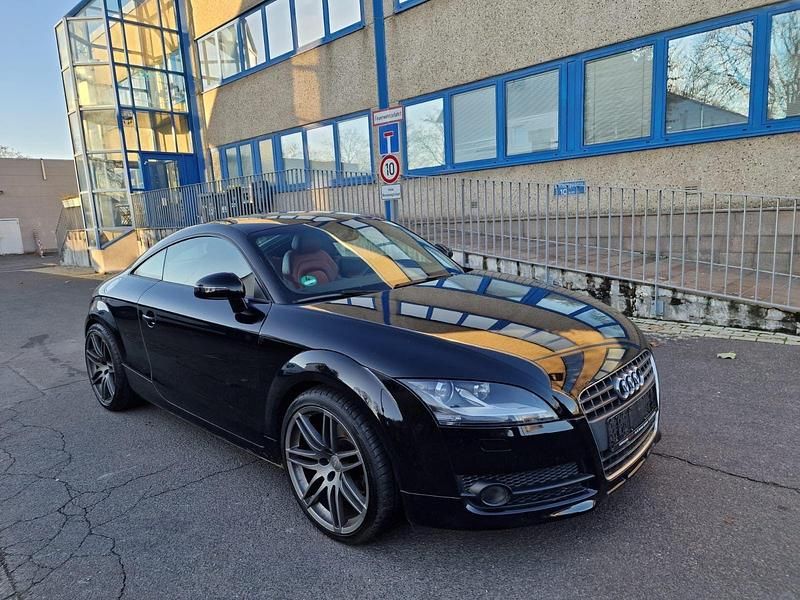 Schwarz Gebraucht 2009 Audi TT Sport Coupé | 2.999 € - Bild 1/4
