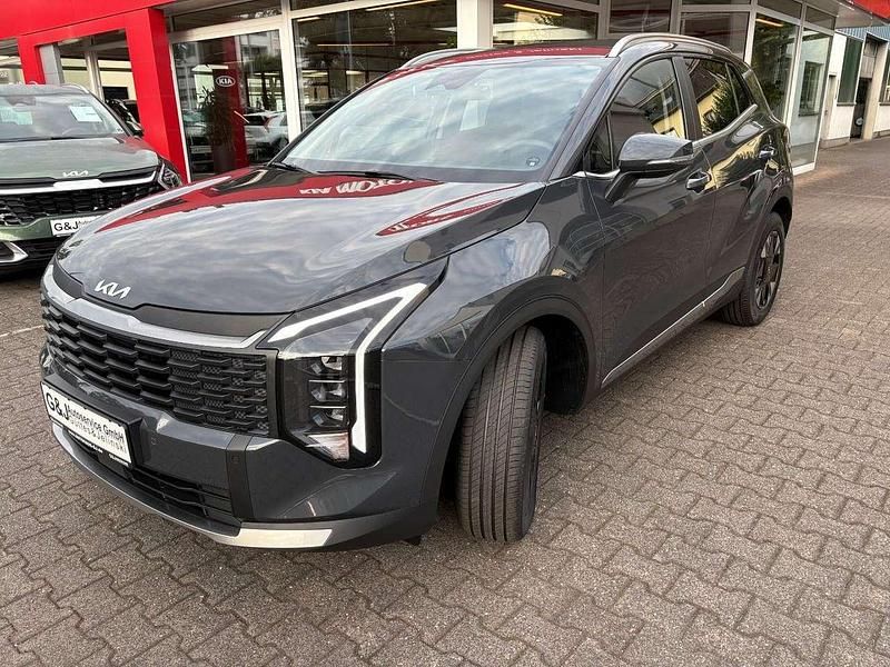 Grau Neu 2025 Kia Sportage Vision SUV | 32.900 € (Fairer Preis) - Bild 1/4