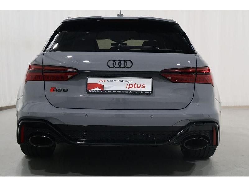 Gebraucht Audi RS6 Ambiente 600 PS (441 kW) 2024 Nardograu Kombi