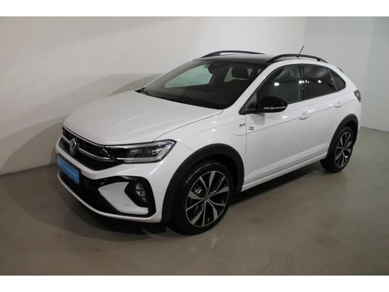 Gebraucht VW Taigo R-line 150 PS (110 kW) 2025 Weiß SUV