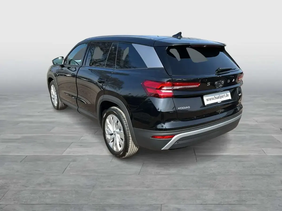 Neu Skoda Kodiaq Selection 193 PS (141 kW) 2026 Schwarz SUV