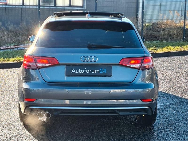 Gebraucht Audi A3 S-Line 150 PS (110 kW) 2017 Grau Limousine