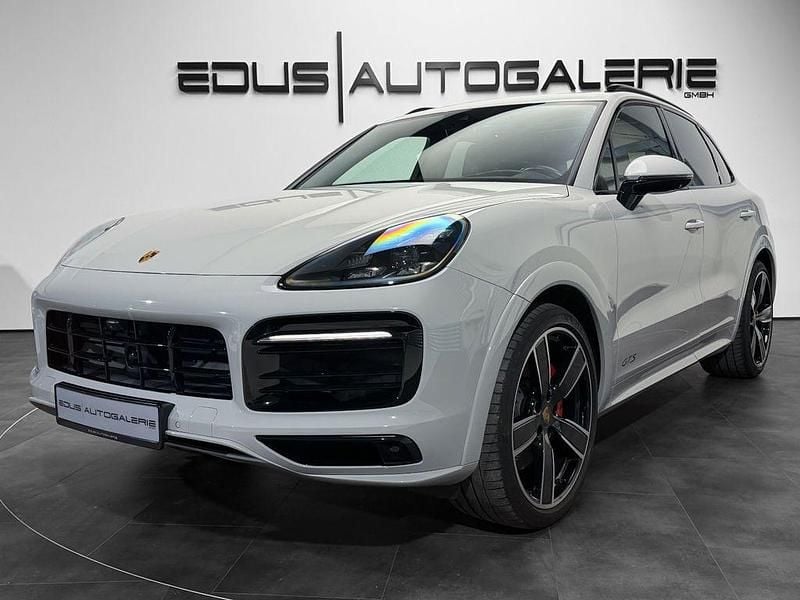 Gebraucht Porsche Cayenne GTS 460 PS (338 kW) 2020 Grau SUV