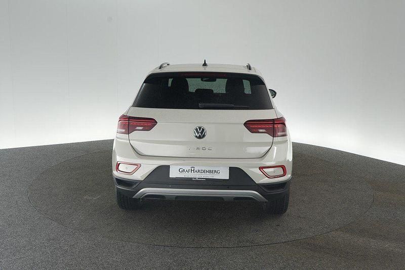 Gebraucht VW T-Roc Goal 150 PS (110 kW) 2025 Grau SUV
