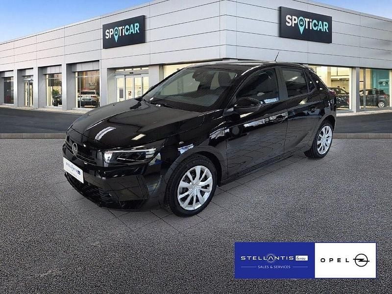 Schwarz Neu 2025 Opel Corsa Edition Limousine | 16.480 € (Superpreis) - Bild 1/4