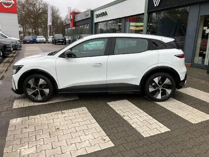 Gebraucht Renault Mégane IV 96 kW (131 PS) 2022 Weiss Limousine