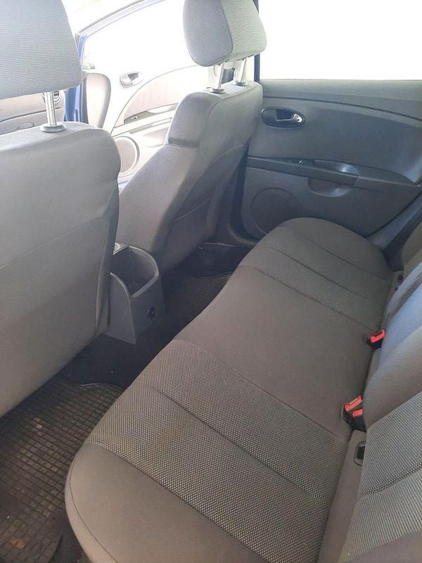 Gebraucht Seat Leon Stylance 102 PS (75 kW) 2006 Blau Kleinwagen