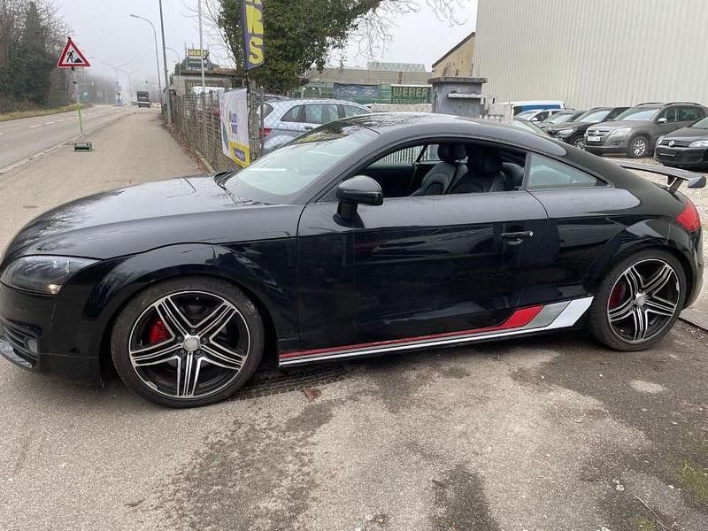 Gebraucht Audi TT 160 PS (117 kW) 2009 Schwarz Coupé