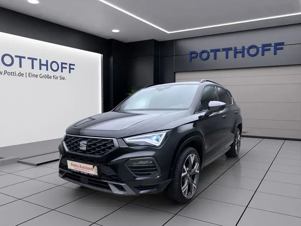 Gebraucht Seat Ateca 4Drive 190 PS (139 kW) 2022 SUV