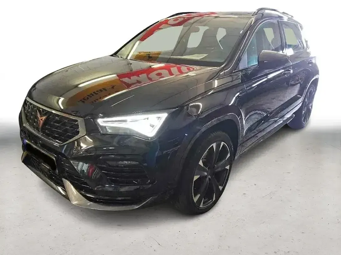 Usata Cupra Ateca VZ 221 CV (162 kW) 2024 Nero SUV