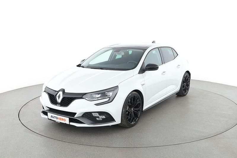 Weiß Gebraucht 2018 Renault Mégane IV R.S. Limousine | 25.870 € - Bild 1/3