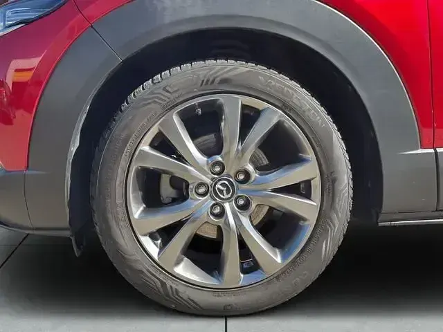 Second-hand Mazda CX-30 Selection 186 CP (136 kW) 2021 Roșu SUV