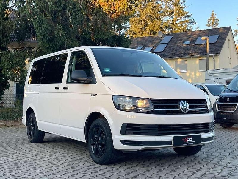 Gebraucht VW Multivan 150 PS (110 kW) 2019 Candyweiss Van
