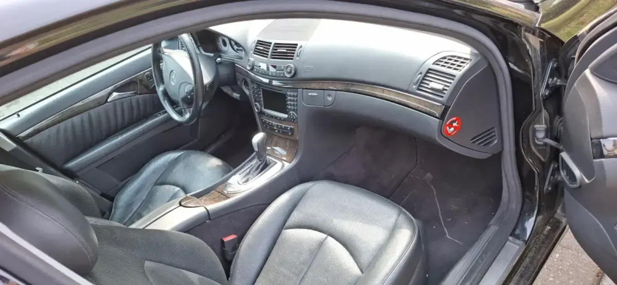 Gebraucht Mercedes E500 Avantgarde 306 PS (225 kW) 2005 Kombi