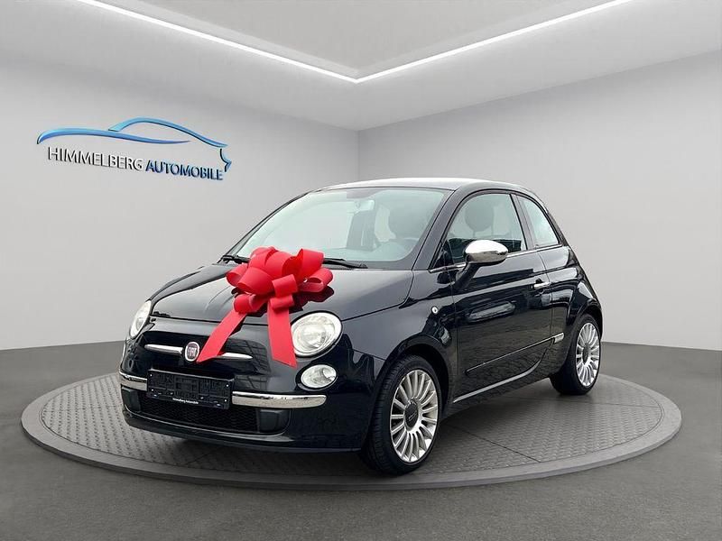 Schwarz Gebraucht 2009 Fiat 500 Sport Kleinwagen | 8.300 € (Teuer) - Bild 1/4