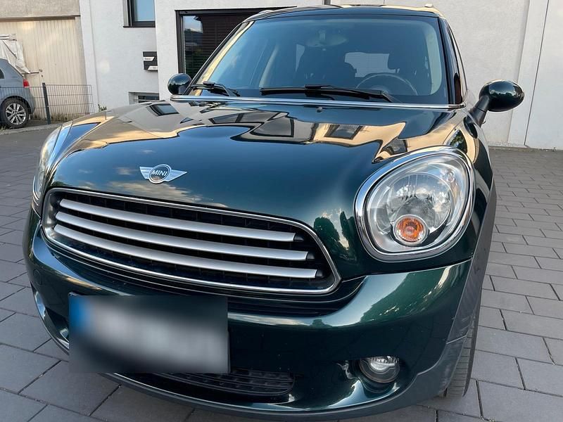 Gebraucht Mini Cooper Countryman 122 PS (89 kW) 2011 Grün SUV