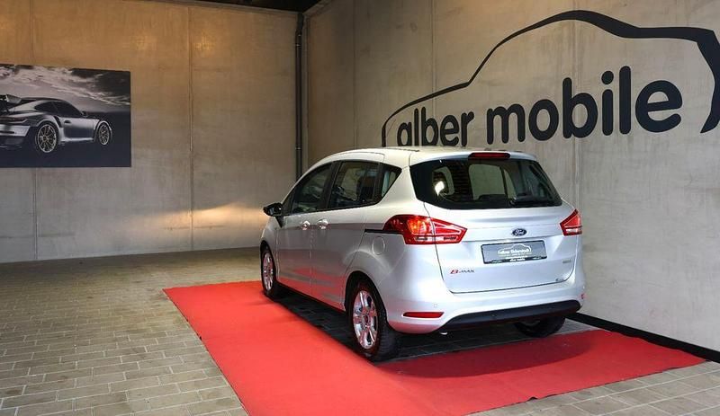 Gebraucht Ford B-MAX SYNC Edition 101 PS (74 kW) 2015 Grau Van / Kleinbus