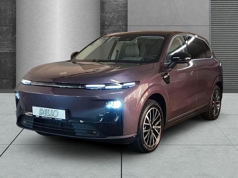 Gebraucht Leapmotor B10 160 kW (218 PS) 2025 Violett SUV