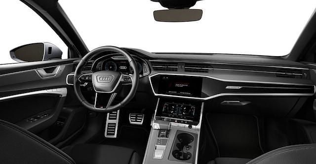 Gebraucht Audi A6 S-Line 299 PS (219 kW) 2025 Florettsilber metallic Kombi