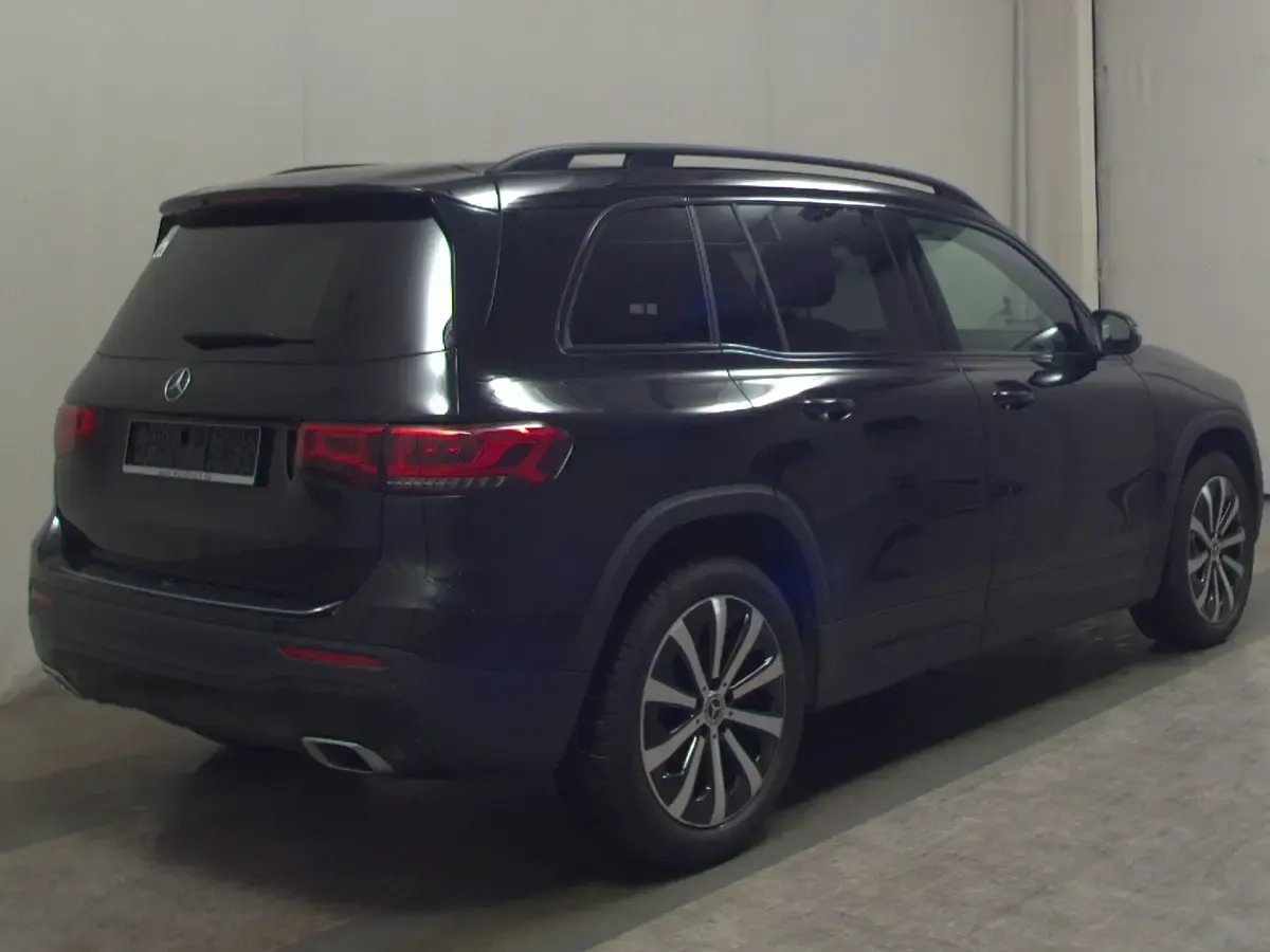 Gebraucht Mercedes GLB200 Progressive 150 PS (110 kW) 2022 Schwarz SUV
