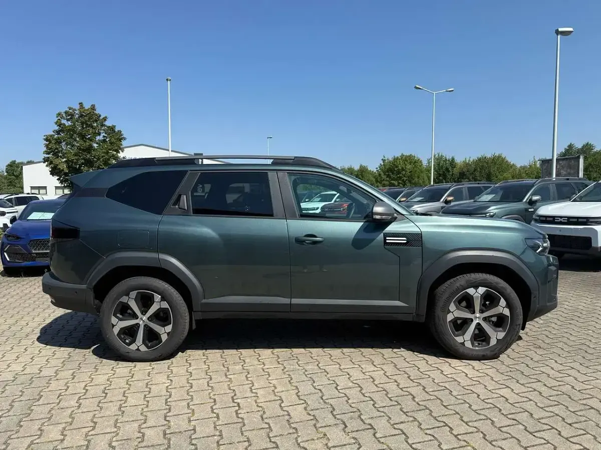 Gebraucht Dacia Bigster Journey 140 PS (102 kW) 2026 Oxidgrün SUV