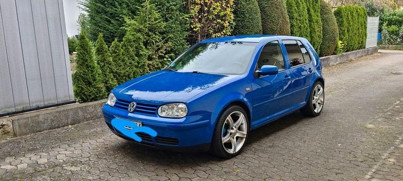 Gebraucht VW Golf III GTI 150 PS (110 kW) 1998 Blau Limousine