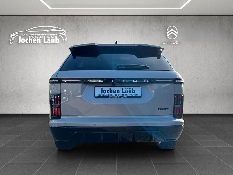 Neu SsangYong Actyon 163 PS (119 kW) 2026 Beige SUV