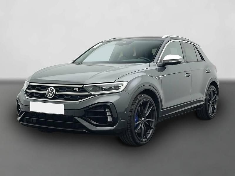 Gebraucht VW T-Roc R 300 PS (220 kW) 2024 Grau SUV