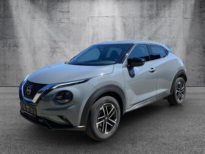 Dark grey dach schwarz Neu 2025 Nissan Juke N-Connecta SUV | 23.980 € (Guter Preis) - Bild 1/4
