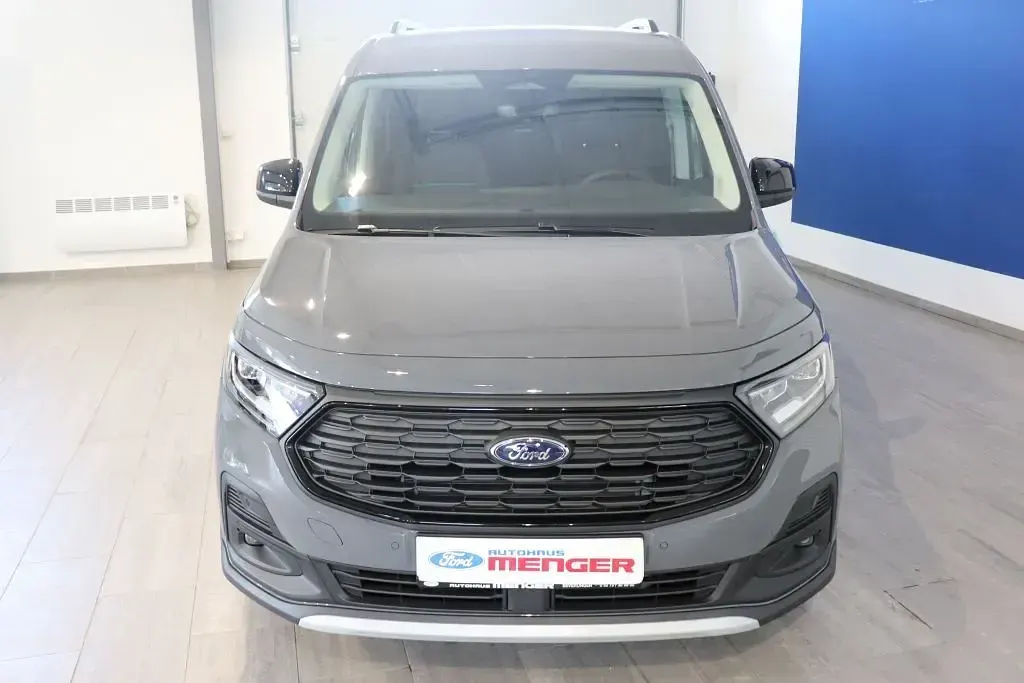 Neu Ford Transit Connect Active 122 PS (89 kW) 2026 Grau Van / Kleinbus