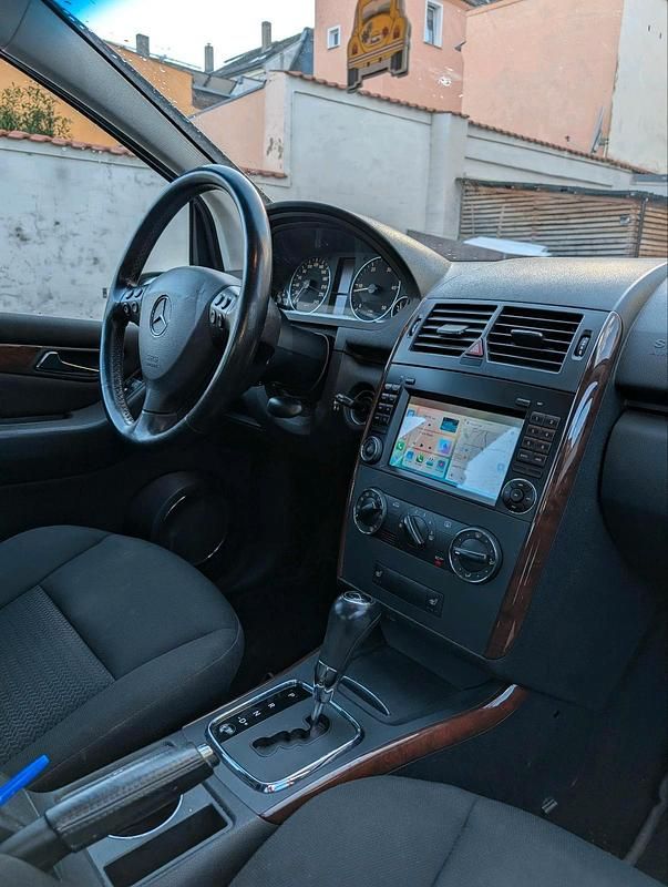 Gebraucht Mercedes A180 109 PS (80 kW) 2006 Schwarz Kleinwagen