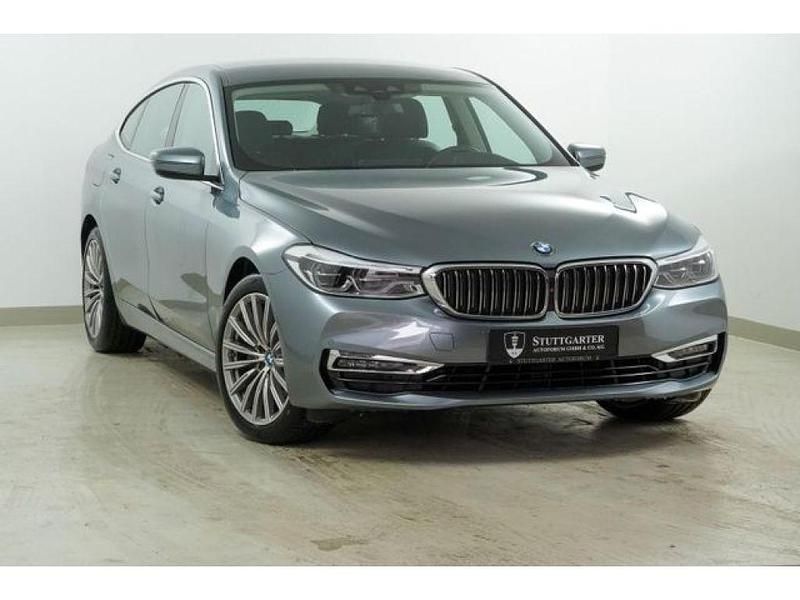 Bluestone (metallic) Gebraucht 2018 BMW 640 Luxury Line Coupé | 33.900 € (Guter Preis) - Bild 1/4