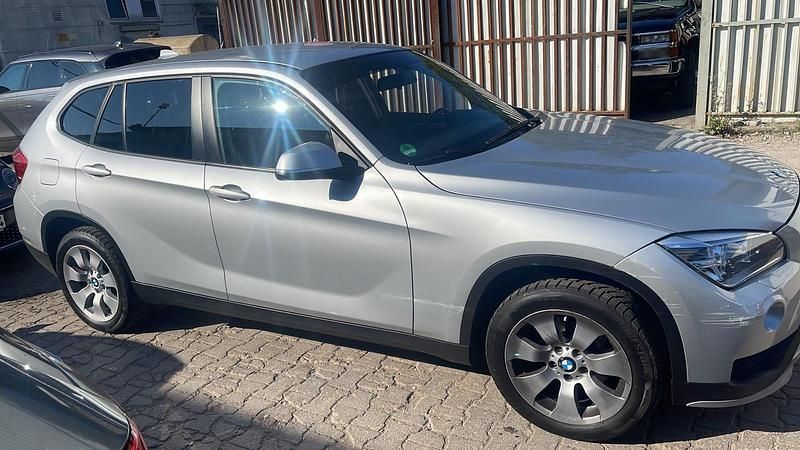 Gebraucht BMW X1 143 PS (105 kW) 2014 Grau SUV