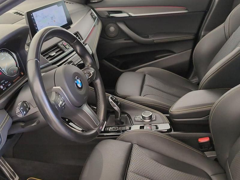 Gebraucht BMW X2 Performance 306 PS (225 kW) 2023 Black sapphire metallic SUV